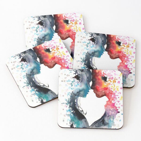 Item preview, Watercolour Love designed and sold by nzsimmer.