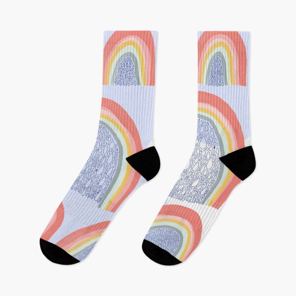 Item preview, Silver Lining - Rainbow designed and sold by AnArielleShop.