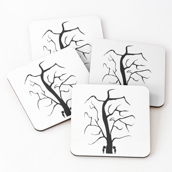 Item preview, The Tree Silhouette designed and sold by vineeth.