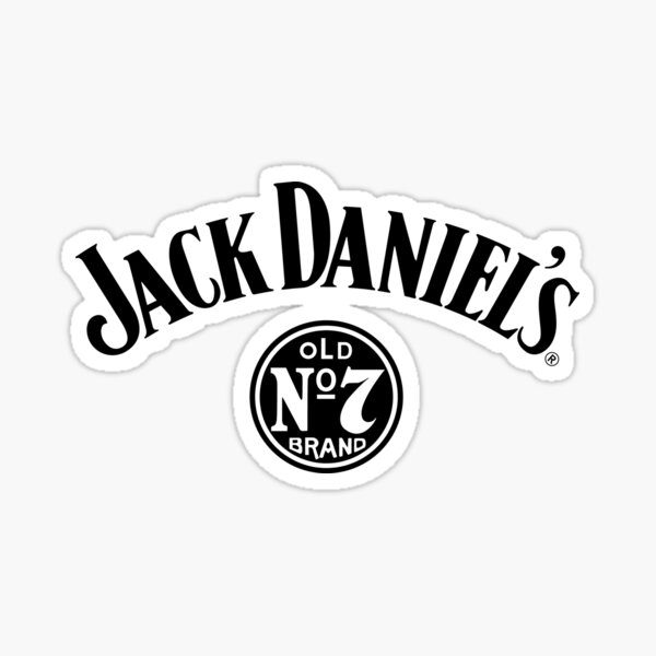 Jack d Sticker