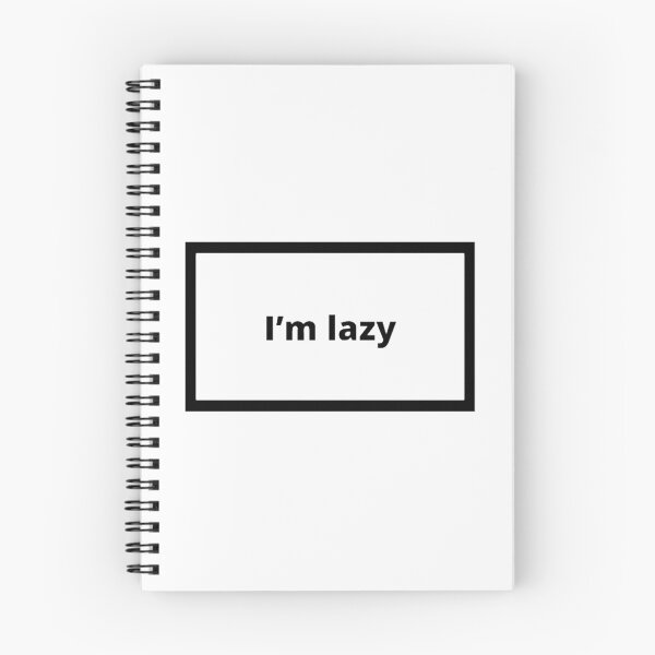 Item preview, I'm lazy designed and sold by Omeris.