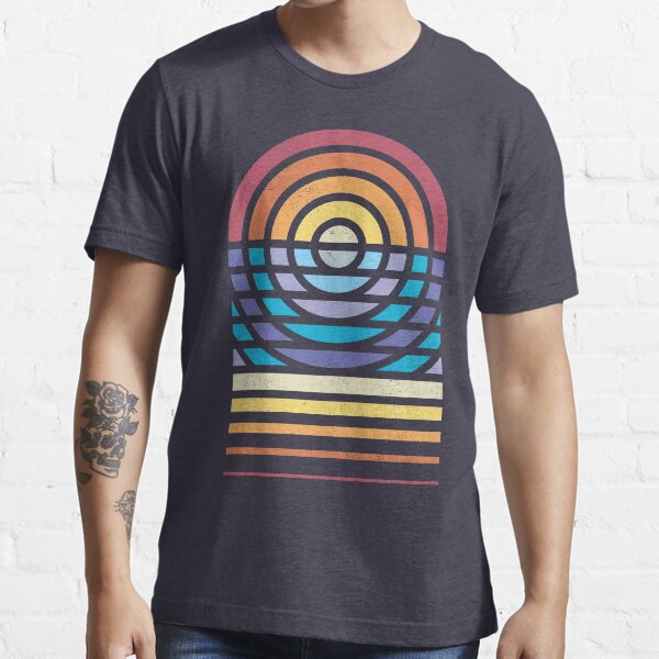 Sun Sea Sand Essential T-Shirt