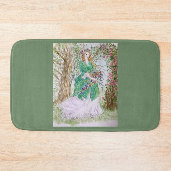 Item preview, Woodland Goddess designed and sold by HollyAngharad1.