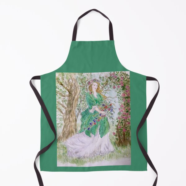 Item preview, Woodland Goddess designed and sold by HollyAngharad1.