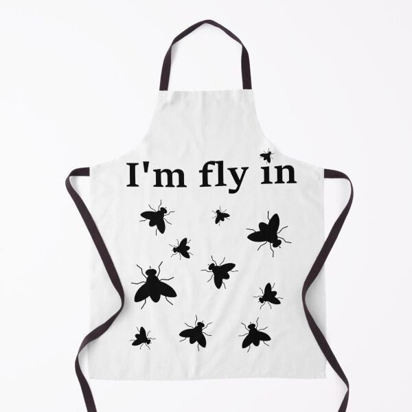 Item preview, Im fly in, fly fishing fan designed and sold by EllianhPi.