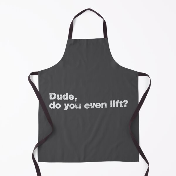Item preview, Dude, do you even lift? designed and sold by Art by s2ray.