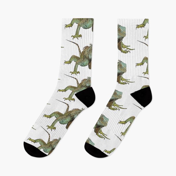 Item preview, Graphic Iguana designed and sold by EvieVictoria.