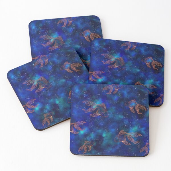 Item preview, Space Fish designed and sold by Galaxias Art.