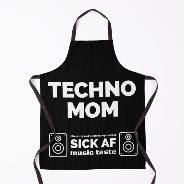 Item preview, Techno Mom (US) designed and sold by awesome-attire.