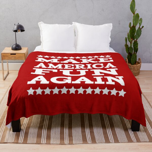 Item preview, Make American Fun Again designed and sold by webdango.
