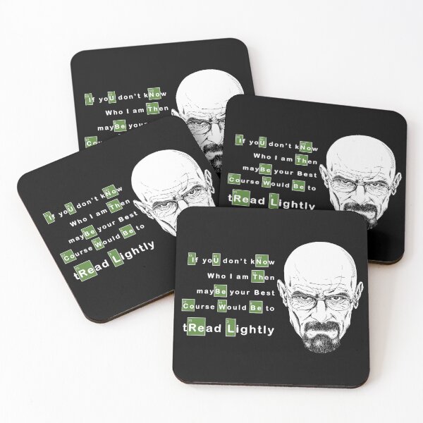 Item preview, Who I am ? Tread lightly... designed and sold by madxav.