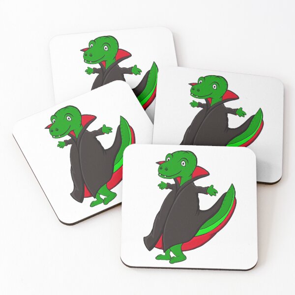 Item preview, Vampire Dinosaur  designed and sold by apis-florea.
