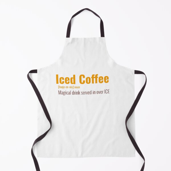 Item preview, Iced Coffee- Magical Drink designed and sold by Theteebrewing.