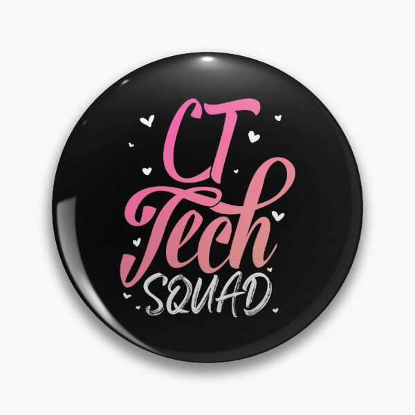Item preview, CT Tech Squad Cat Scan designed and sold by GriffsGraphix.