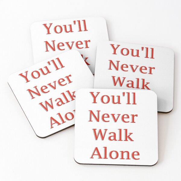 Item preview, You'll Never Walk Alone designed and sold by LVMH.