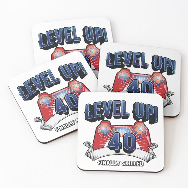 Item preview, 40 years - finally skilled designed and sold by Cutebutfunny.