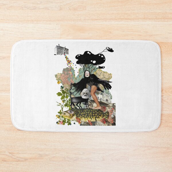 Item preview, black eagle designed and sold by AWAarts.