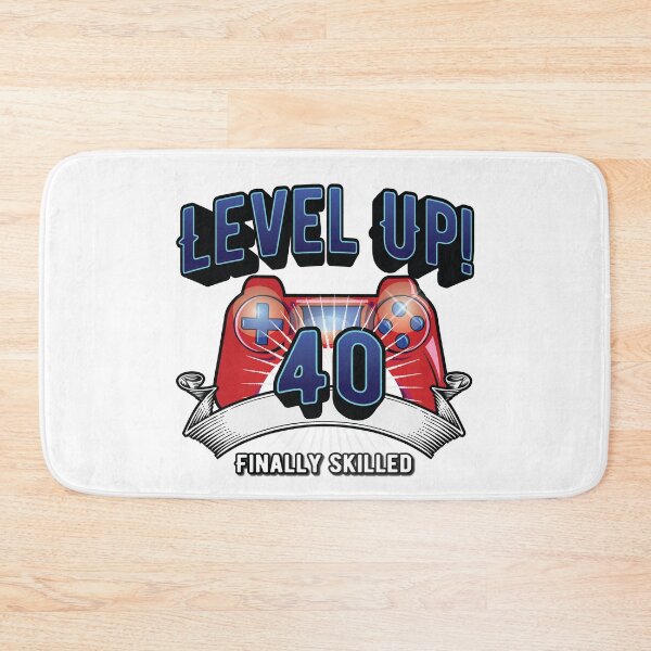 Item preview, 40 years - finally skilled designed and sold by Cutebutfunny.