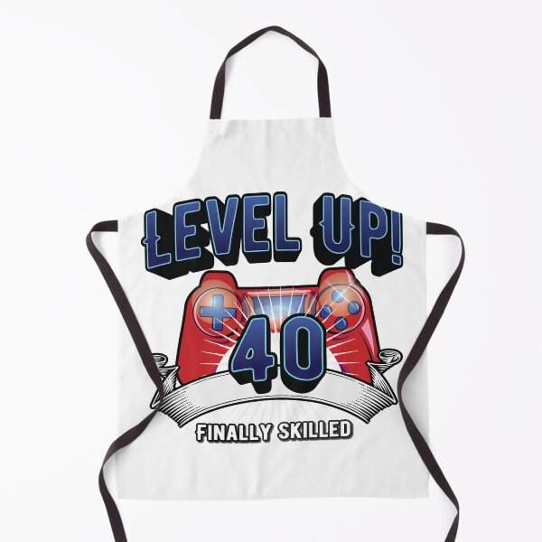 Item preview, 40 years - finally skilled designed and sold by Cutebutfunny.