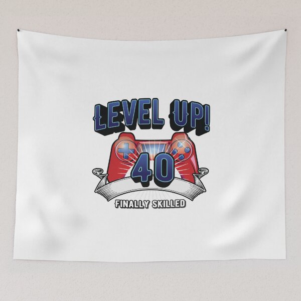 Item preview, 40 years - finally skilled designed and sold by Cutebutfunny.