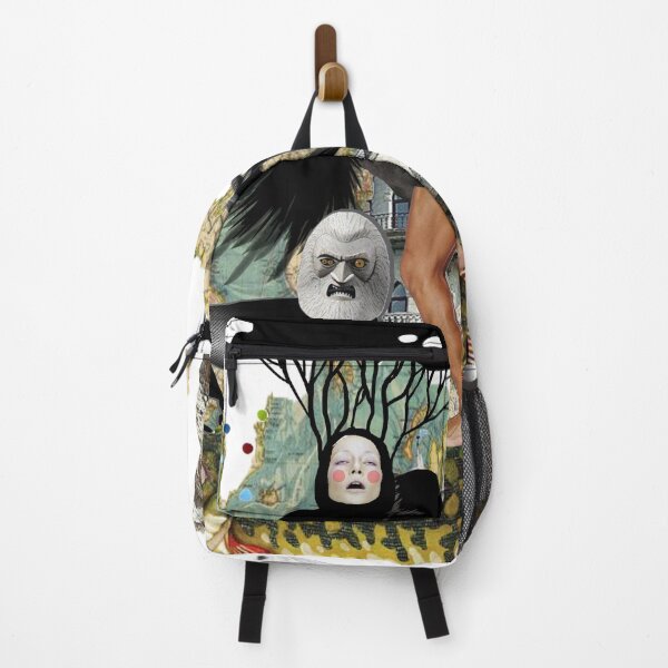 black eagle Backpack