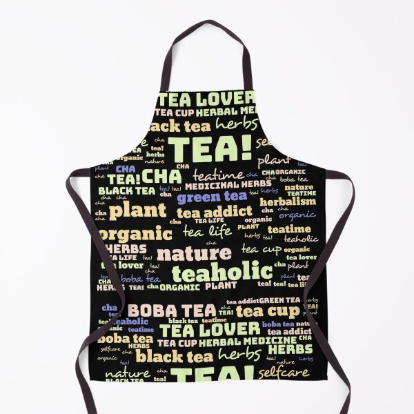 Item preview, Tea print designed and sold by Coffee &  Fashion.