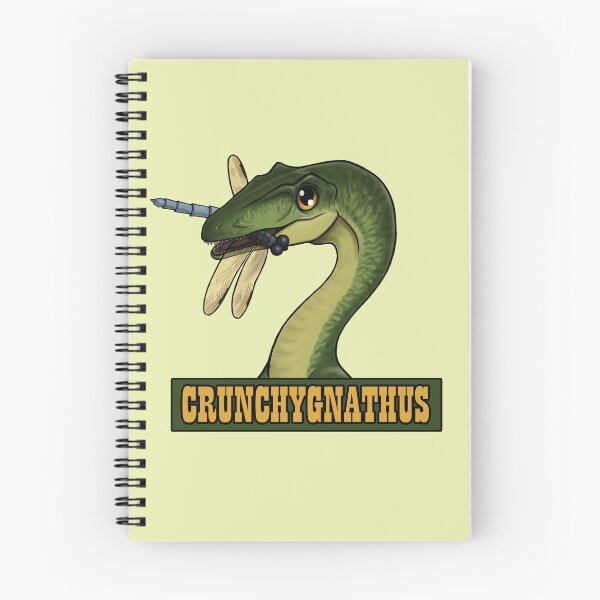 Item preview, Crunchygnathus. designed and sold by SylviaTei.