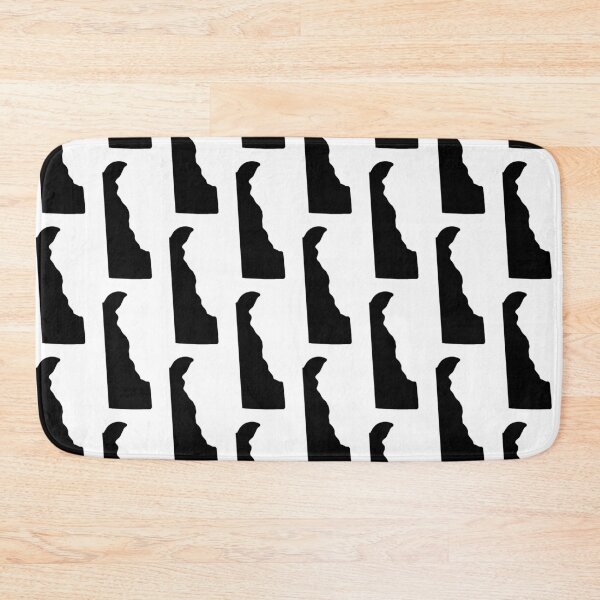 Item preview, DELAWARE state stickers t-shirts designed and sold by youtubemugs.