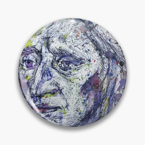 Item preview, JOHN LOCKE watercolor and ink portrait.1 designed and sold by lautir.