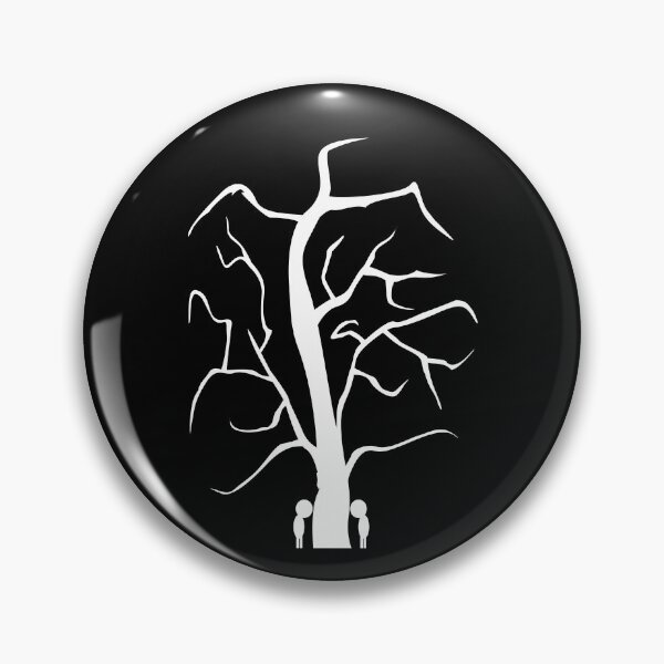 Item preview, The Tree Silhouette White Color designed and sold by vineeth.