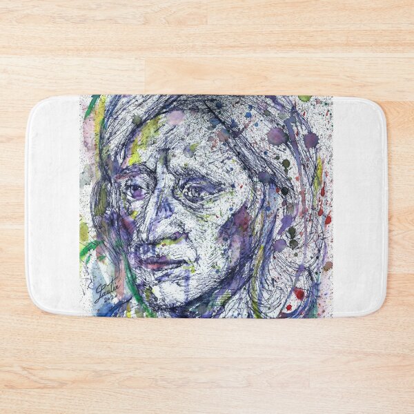Item preview, JOHN LOCKE watercolor and ink portrait.1 designed and sold by lautir.