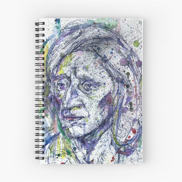 Item preview, JOHN LOCKE watercolor and ink portrait.1 designed and sold by lautir.