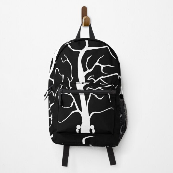 Item preview, The Tree Silhouette White Color designed and sold by vineeth.