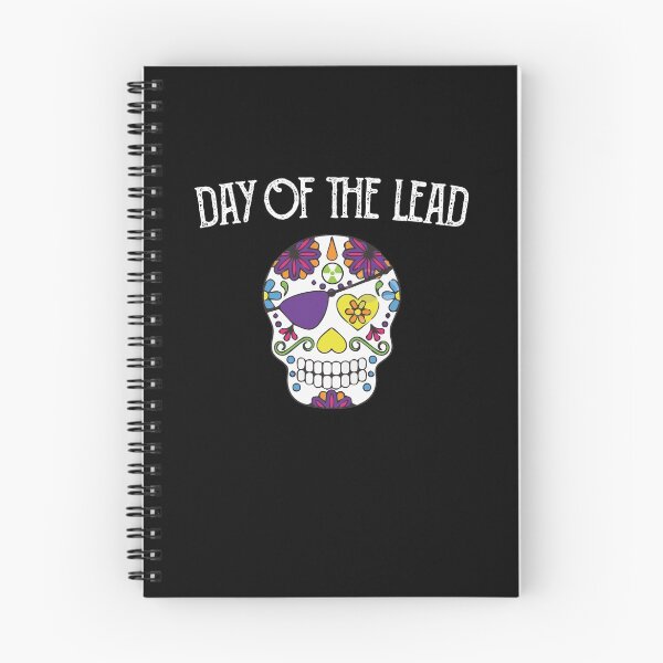 Item preview, Day Of The Lead X-Ray Tech Sugar Skull designed and sold by GriffsGraphix.