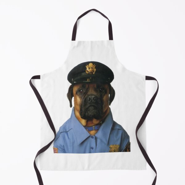 Item preview, Police Dog designed and sold by LisaZM.