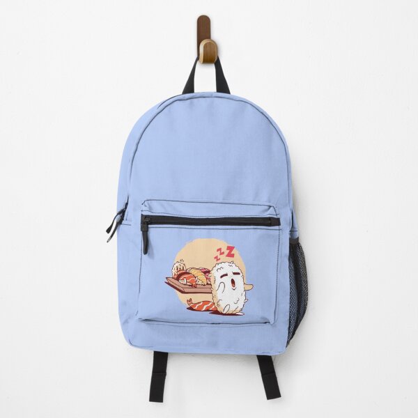 Item preview, Sushi cartoon | Sleepwalker | Sleepwalking designed and sold by DerSenat.