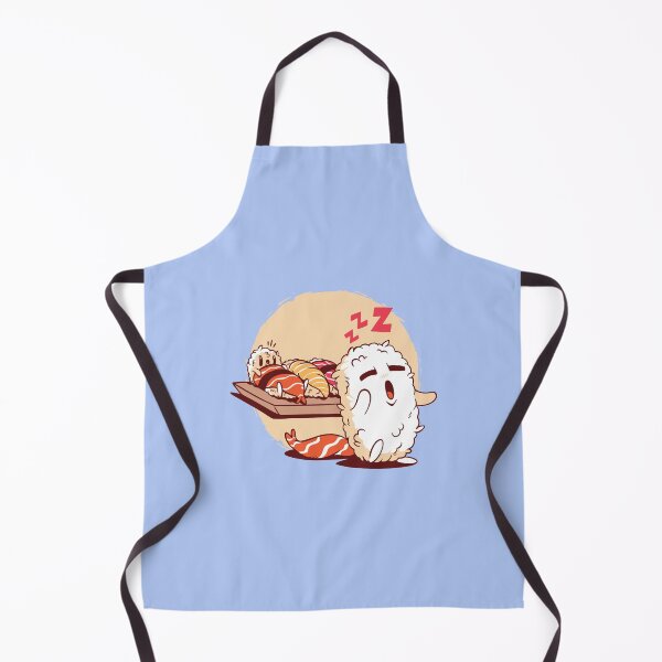 Item preview, Sushi cartoon | Sleepwalker | Sleepwalking designed and sold by DerSenat.
