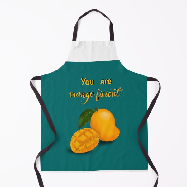 Item preview, You are mangoficient_Mango sign designed and sold by KStudioCreation.