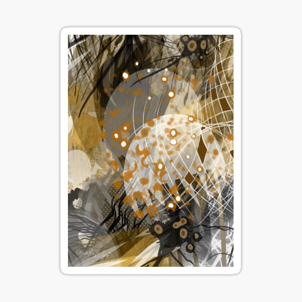 Eggshell Sticker