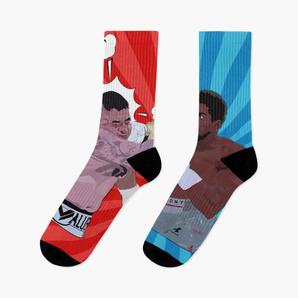 Item preview, AJ Vs AR Deadfamous Illustration designed and sold by Dead-Famous.