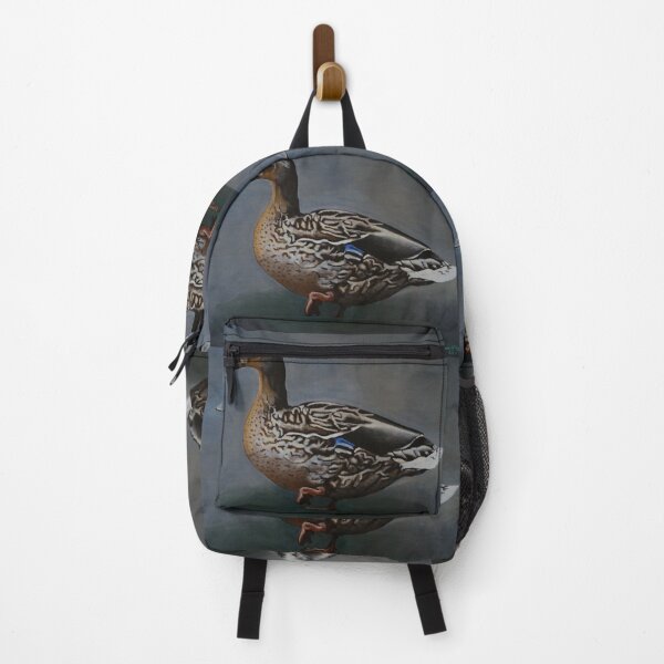 Item preview, Lady Mallaquack designed and sold by Hannah Mills Art.