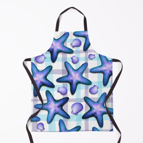 Item preview, Starfish and Shells designed and sold by Fabulosa Designs.