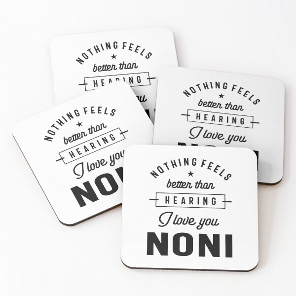 Item preview, Womens Tee I love You Noni Gift Idea - Grandma Gift designed and sold by cidolopez.