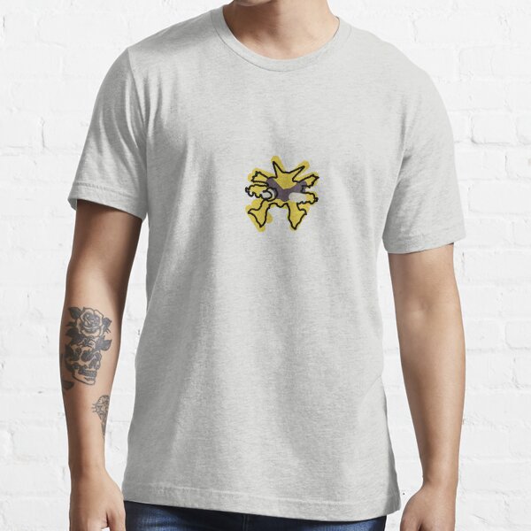 alakazam shirt