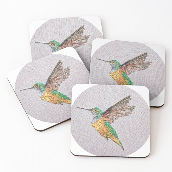Item preview, Hummingbird  designed and sold by lizziewood544.