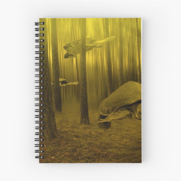 Item preview, Turtles in the forest designed and sold by Geraldas Galinauskas.