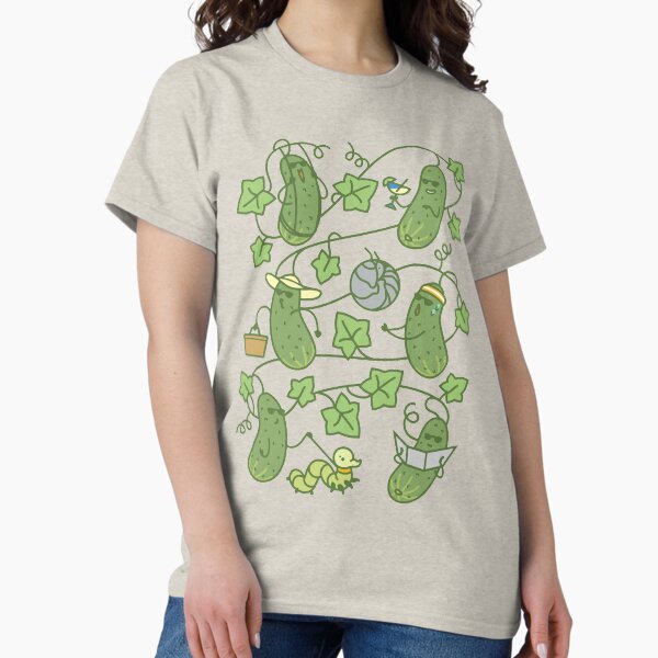 Item preview, Cucumber Summer  designed and sold by Squosh.