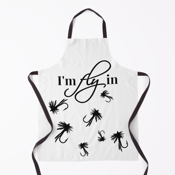 Item preview, Im fly in fly fishing flies designed and sold by EllianhPi.