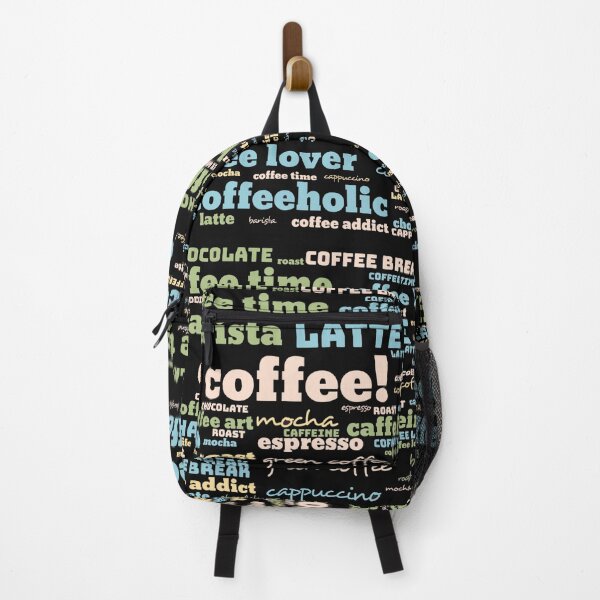 Item preview, Coffee Print designed and sold by Coffee &  Fashion.