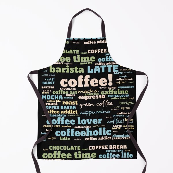 Item preview, Coffee Print designed and sold by Coffee &  Fashion.